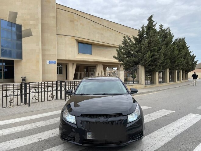 Chevrolet Cruze 2011, 230,000 km - 1.4 л - Bakı