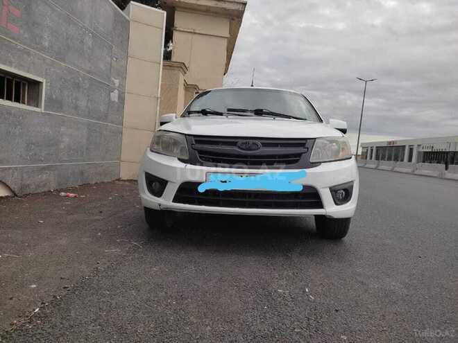 LADA (VAZ) Granta 2013, 388,000 km - 1.6 л - Bakı