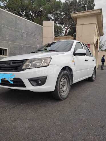 LADA (VAZ) Granta 2013, 388,000 km - 1.6 л - Bakı