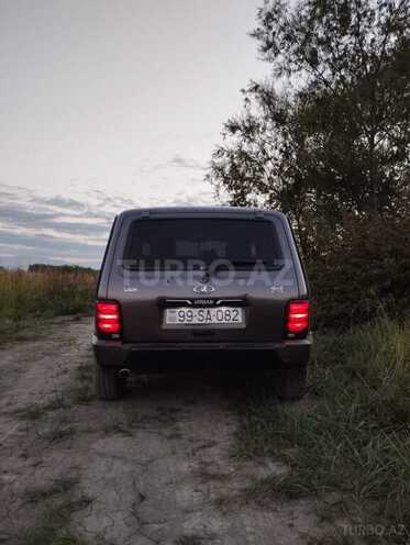 LADA (VAZ) Niva 2014, 179,000 km - 1.7 l - Quba