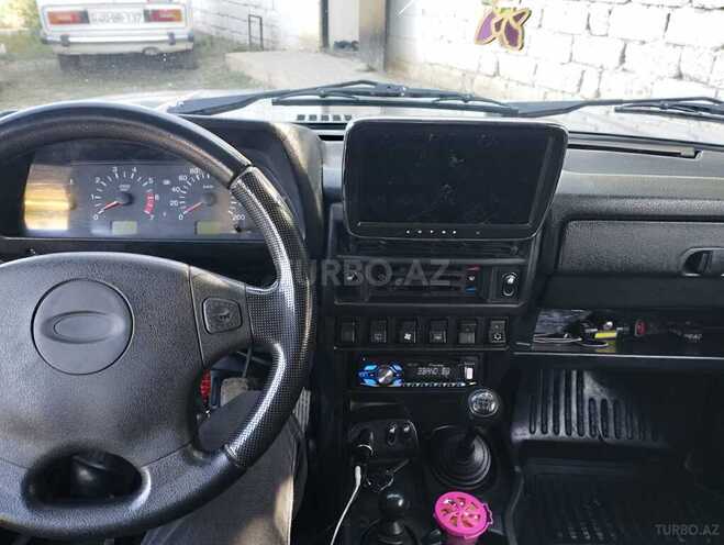 LADA (VAZ) Niva 2014, 179,000 km - 1.7 l - Quba