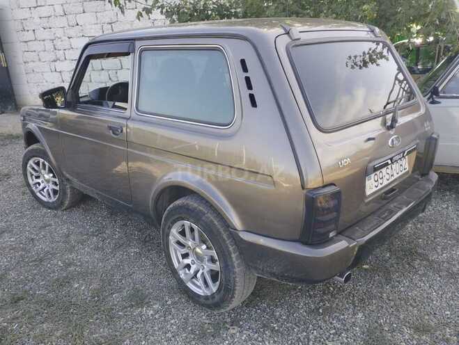 LADA (VAZ) Niva 2014, 179,000 km - 1.7 l - Quba