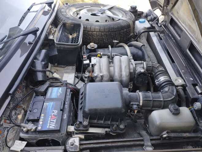 LADA (VAZ) Niva 2014, 179,000 km - 1.7 l - Quba