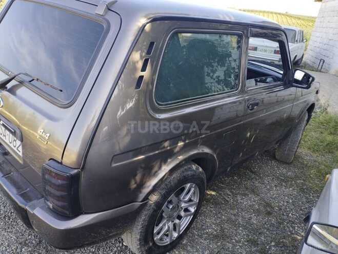 LADA (VAZ) Niva 2014, 179,000 km - 1.7 l - Quba