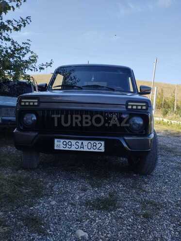 LADA (VAZ) Niva 2014, 179,000 km - 1.7 l - Quba