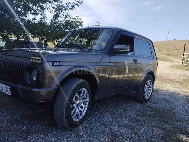 LADA (VAZ) Niva 2014, 179,000 km - 1.7 l - Quba
