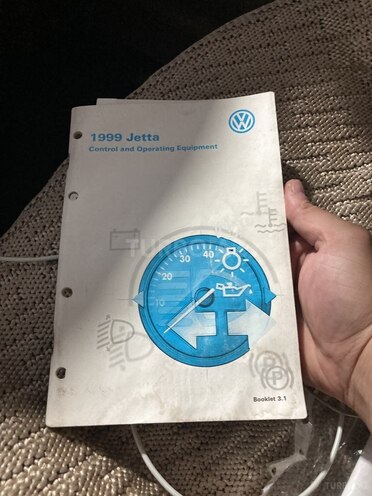 Volkswagen Jetta 1999, 299,338 km - 2.0 l - Bakı
