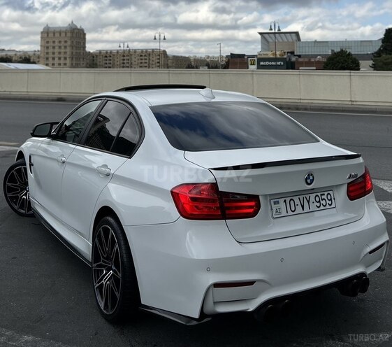 BMW 328 2015, 178,000 km - 2.0 l - Bakı