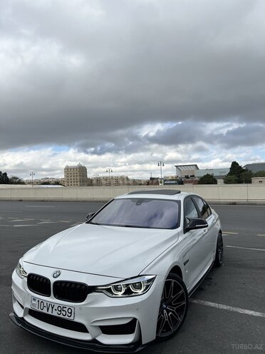 BMW 328 2015, 178,000 km - 2.0 l - Bakı