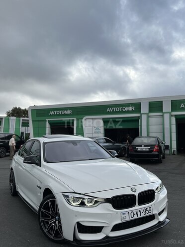 BMW 328 2015, 178,000 km - 2.0 l - Bakı