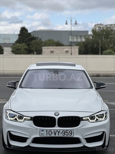 BMW 328 2015, 178,000 km - 2.0 l - Bakı