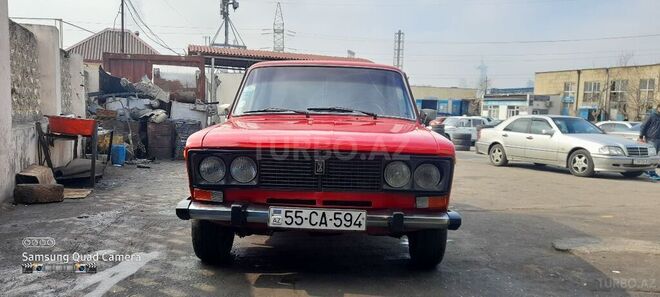 LADA (VAZ) 2106 1984, 999,999 km - 1.6 l - Bakı