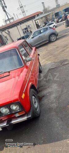 LADA (VAZ) 2106 1984, 999,999 km - 1.6 l - Bakı