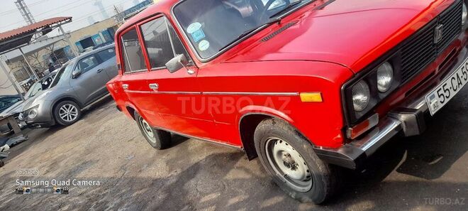 LADA (VAZ) 2106 1984, 999,999 km - 1.6 l - Bakı