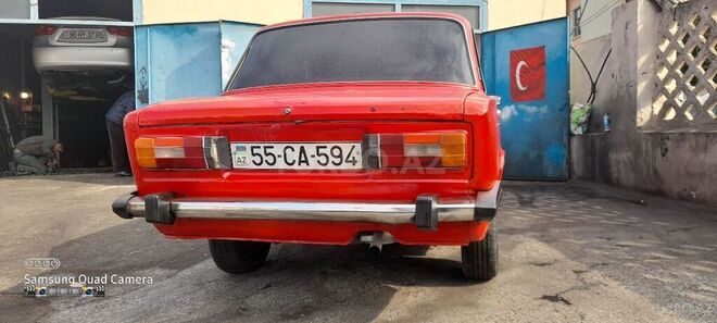 LADA (VAZ) 2106 1984, 999,999 km - 1.6 l - Bakı