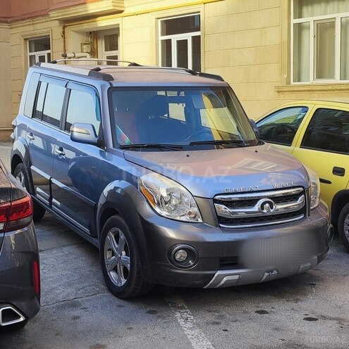 GWM Hover M2 2013, 163,000 km - 1.5 л - Bakı