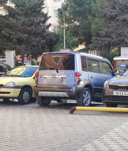 GWM Hover M2 2013, 163,000 km - 1.5 л - Bakı