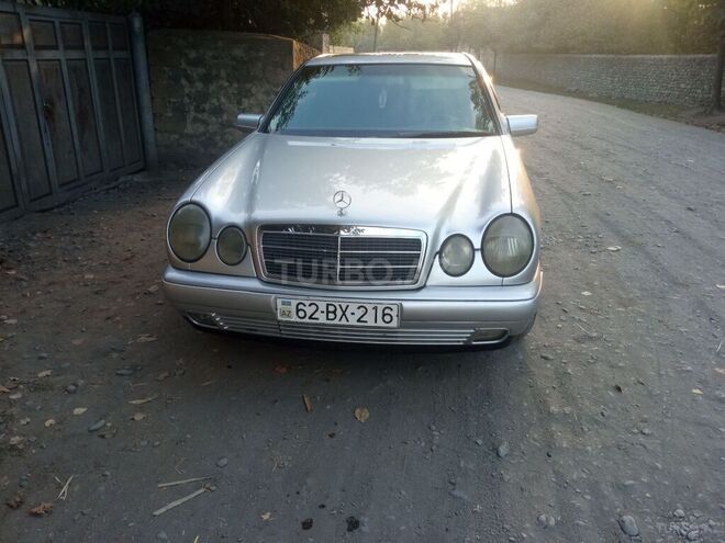 Mercedes C 200 1998, 4,000 km - 2.0 l - Zaqatala