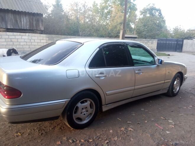 Mercedes C 200 1998, 4,000 km - 2.0 l - Zaqatala