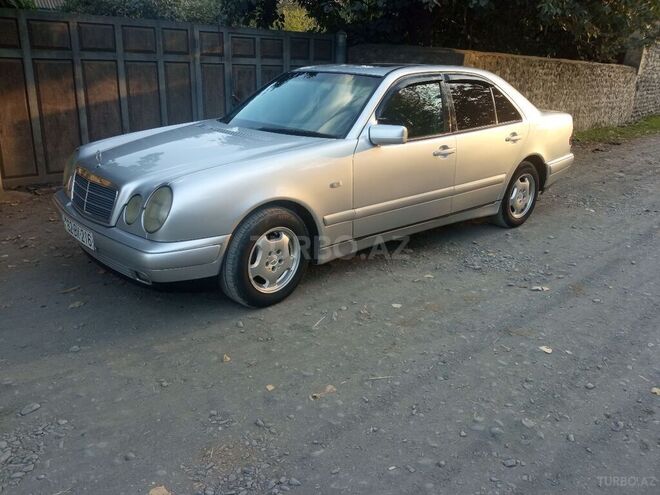 Mercedes C 200 1998, 4,000 km - 2.0 l - Zaqatala