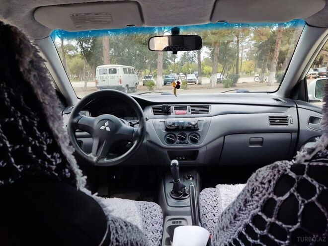 Mitsubishi Lancer 2007, 393,121 km - 1.3 l - Bakı