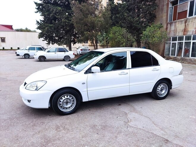 Mitsubishi Lancer 2007, 393,121 km - 1.3 l - Bakı