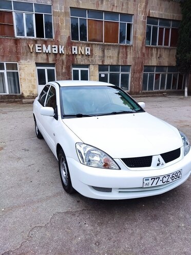 Mitsubishi Lancer 2007, 393,121 km - 1.3 l - Bakı