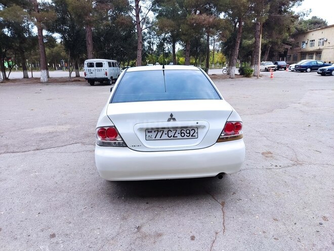 Mitsubishi Lancer 2007, 393,121 km - 1.3 l - Bakı