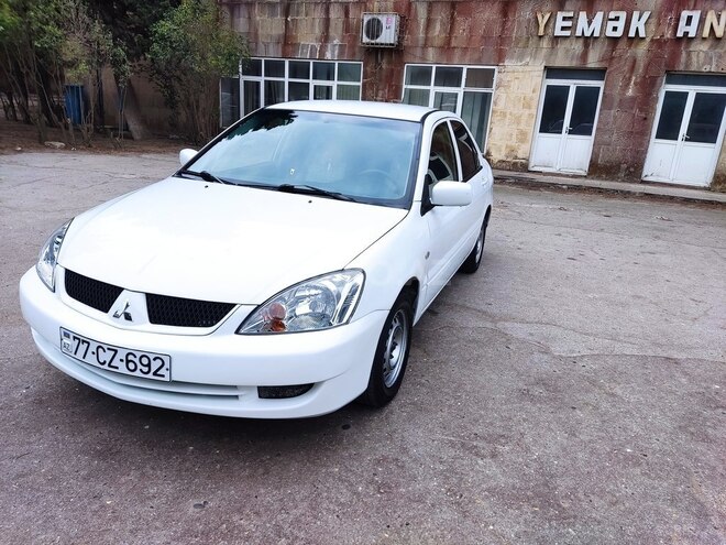 Mitsubishi Lancer 2007, 393,121 km - 1.3 l - Bakı