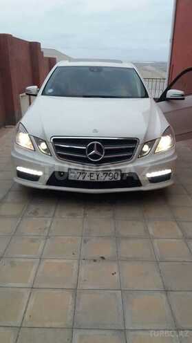 Mercedes E 220 2011, 192,500 km - 2.2 l - Bakı