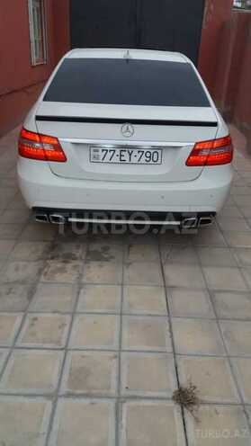 Mercedes E 220 2011, 192,500 km - 2.2 l - Bakı