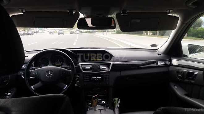 Mercedes E 220 2011, 192,500 km - 2.2 l - Bakı