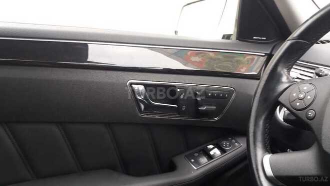 Mercedes E 220 2011, 192,500 km - 2.2 l - Bakı