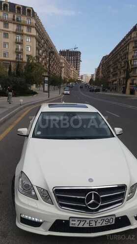 Mercedes E 220 2011, 192,500 km - 2.2 l - Bakı