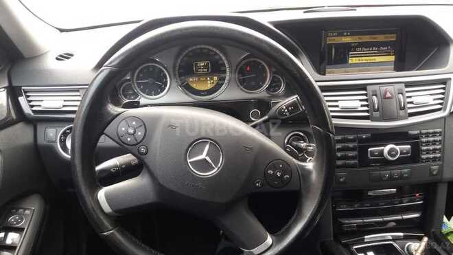 Mercedes E 220 2011, 192,500 km - 2.2 l - Bakı