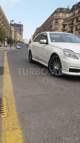 Mercedes E 220 2011, 192,500 km - 2.2 l - Bakı