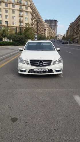 Mercedes E 220 2011, 192,500 km - 2.2 l - Bakı