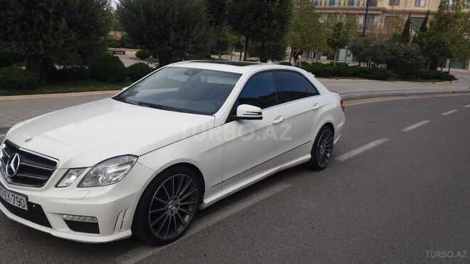Mercedes E 220 2011, 192,500 km - 2.2 l - Bakı