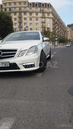 Mercedes E 220 2011, 192,500 km - 2.2 l - Bakı