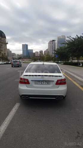 Mercedes E 220 2011, 192,500 km - 2.2 l - Bakı