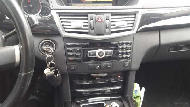 Mercedes E 220 2011, 192,500 km - 2.2 l - Bakı