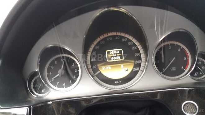 Mercedes E 220 2011, 192,500 km - 2.2 l - Bakı