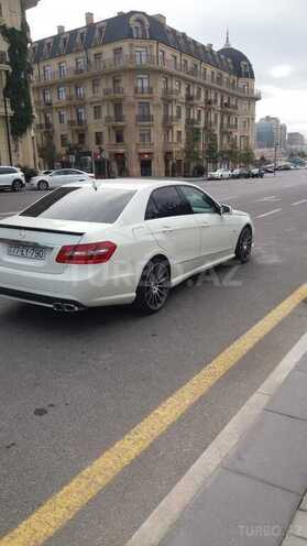 Mercedes E 220 2011, 192,500 km - 2.2 l - Bakı