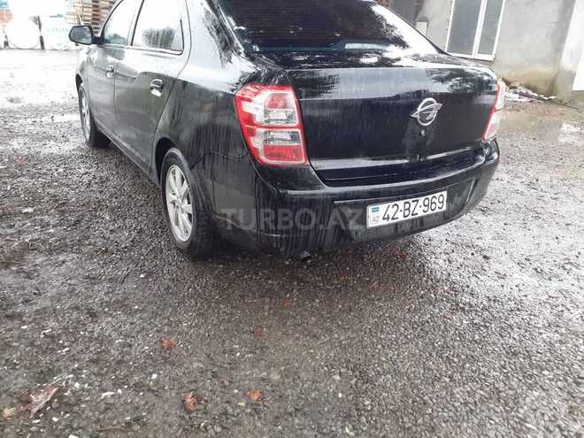 Ravon R4 2017, 200,000 km - 1.5 l - Lənkəran