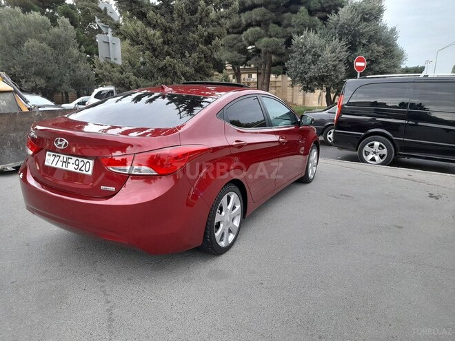 Hyundai Elantra 2013, 103,000 km - 1.8 l - Bakı