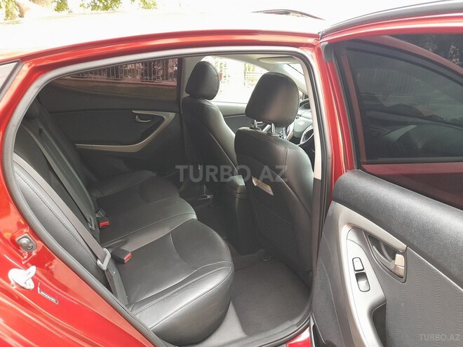 Hyundai Elantra 2013, 103,000 km - 1.8 l - Bakı