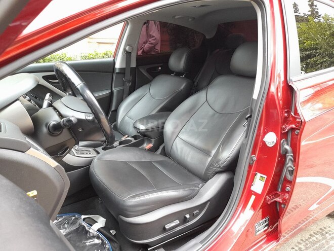 Hyundai Elantra 2013, 103,000 km - 1.8 l - Bakı