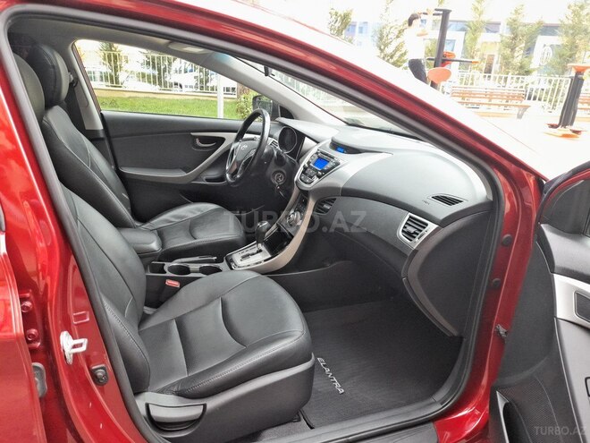 Hyundai Elantra 2013, 103,000 km - 1.8 l - Bakı