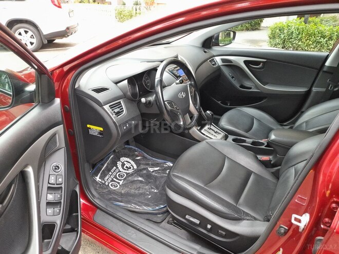 Hyundai Elantra 2013, 103,000 km - 1.8 l - Bakı