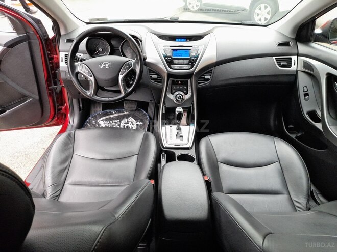 Hyundai Elantra 2013, 103,000 km - 1.8 l - Bakı
